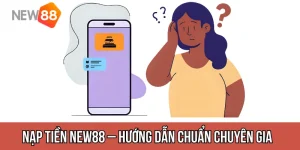 Nạp Tiền NEW88 – Hướng Dẫn Chuẩn Chuyên Gia Cho Người Chơi Mọi Cấp Độ
