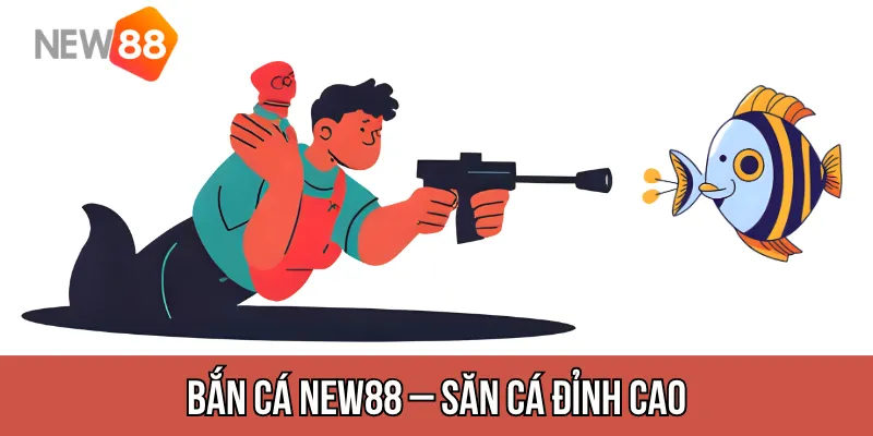 Tổng quan về bắn cá New88
