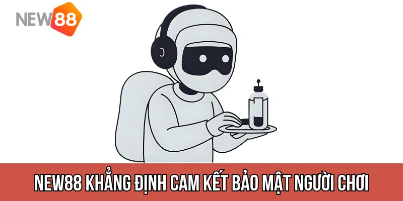 Quyền riêng tư – New88 khẳng định cam kết bảo mật